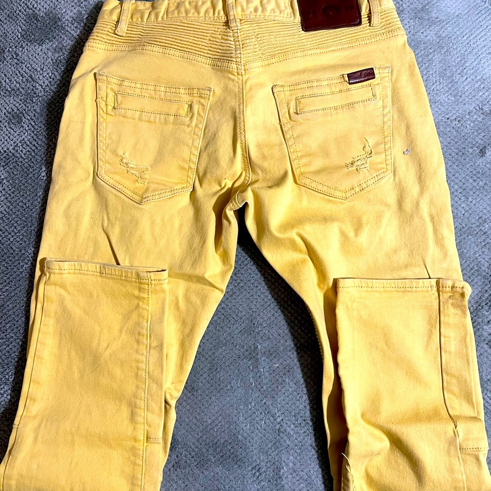 LRG denim